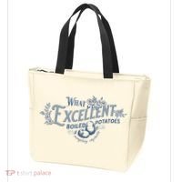 What Excellent Boiled Potatoes Meme Funny Book Lovers Tote Bag thumb 3