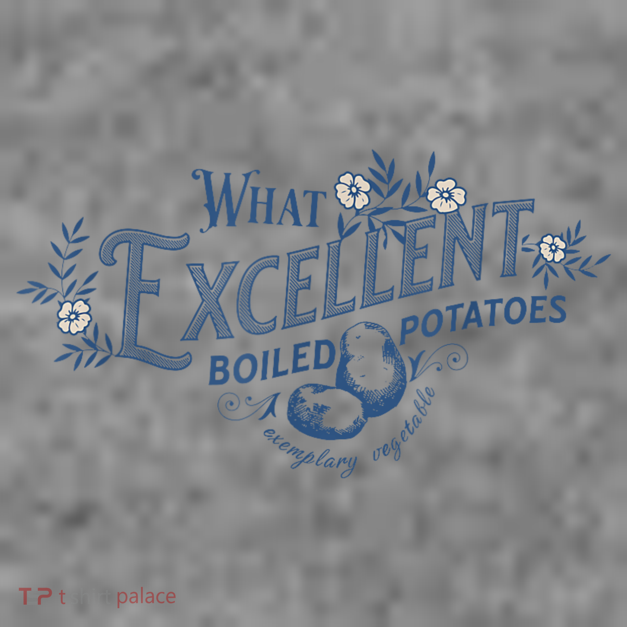 What Excellent Boiled Potatoes Meme Funny Book Lovers Toddler Hoodie