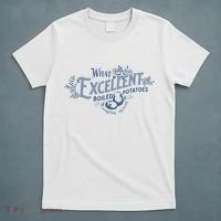 What Excellent Boiled Potatoes Meme Funny Book Lovers T-Shirt thumb 5