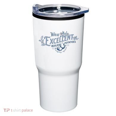 What Excellent Boiled Potatoes Meme Funny Book Lovers Tumbler