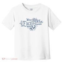 What Excellent Boiled Potatoes Meme Funny Book Lovers Toddler T-Shirt thumb 0