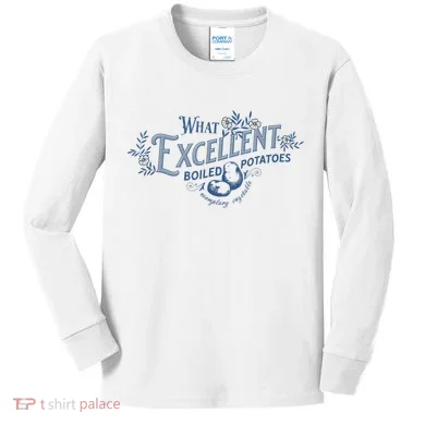 Kids Long Sleeve Shirt
