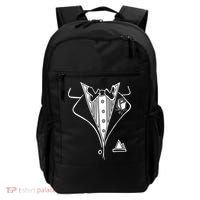 Wedding Prom Rose Tux Tuxedo Backpack thumb 0