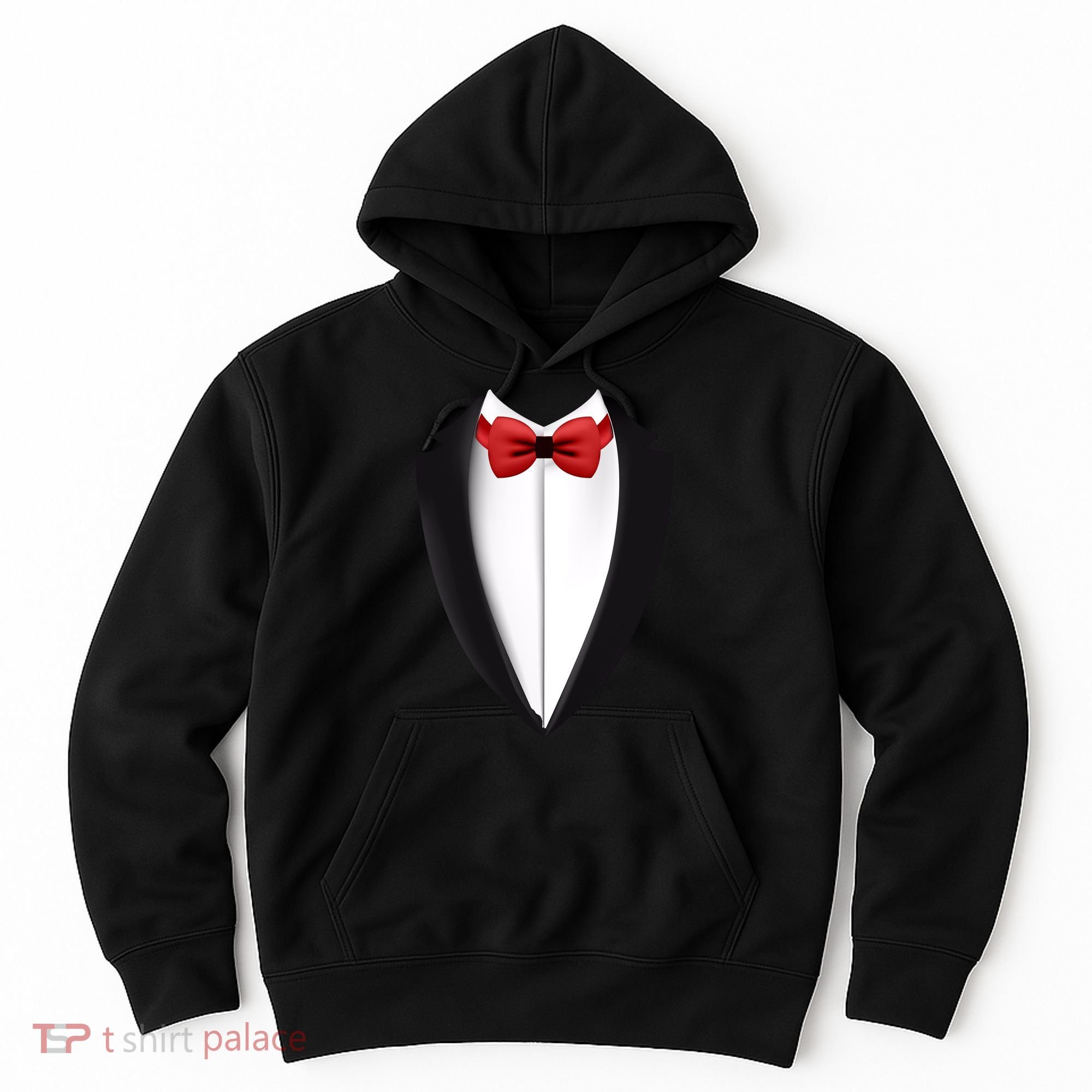 Wedding Tuxedo Hoodie