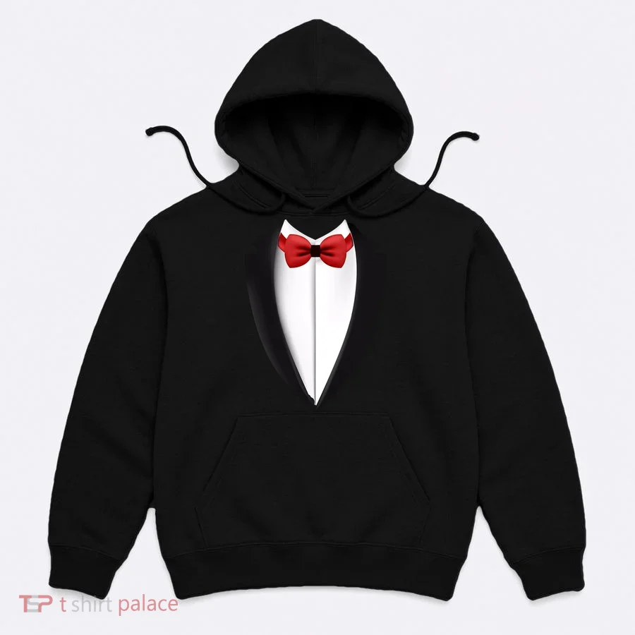 Wedding Tuxedo Hoodie