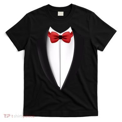 Wedding Tuxedo T-Shirt