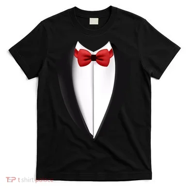 Wedding Tuxedo T-Shirt