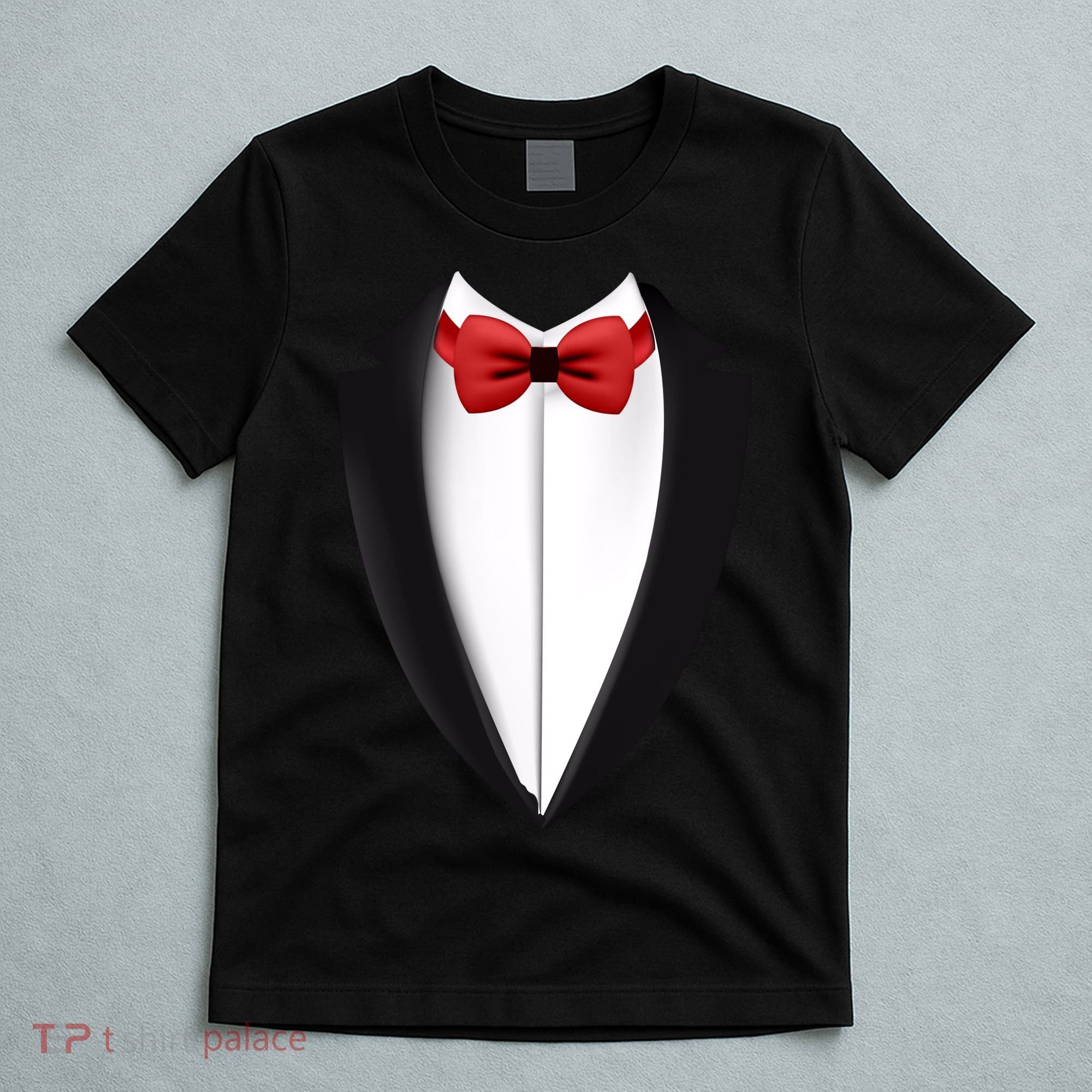 Wedding Tuxedo T-Shirt