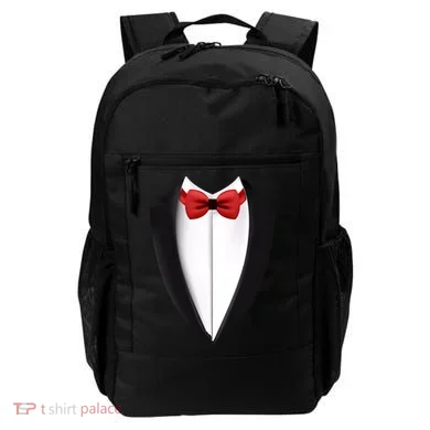 Wedding Tuxedo Backpack