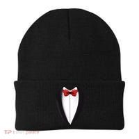 Wedding Tuxedo Beanie thumb 0