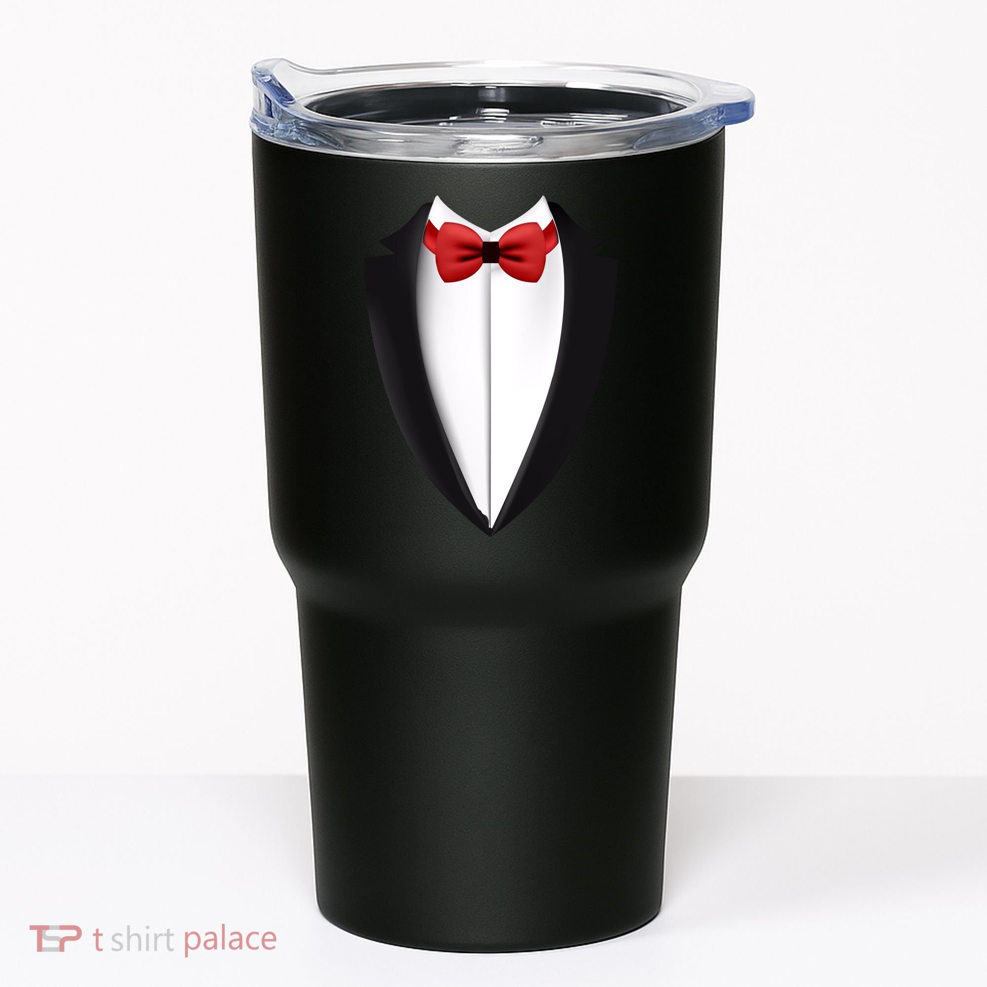 Wedding Tuxedo Tumbler
