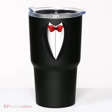Wedding Tuxedo Tumbler