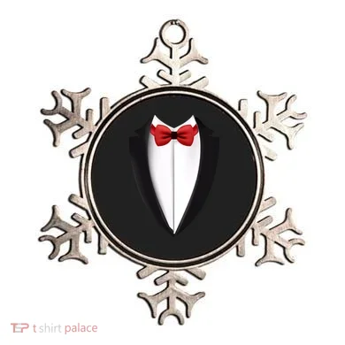 Wedding Tuxedo Ornament