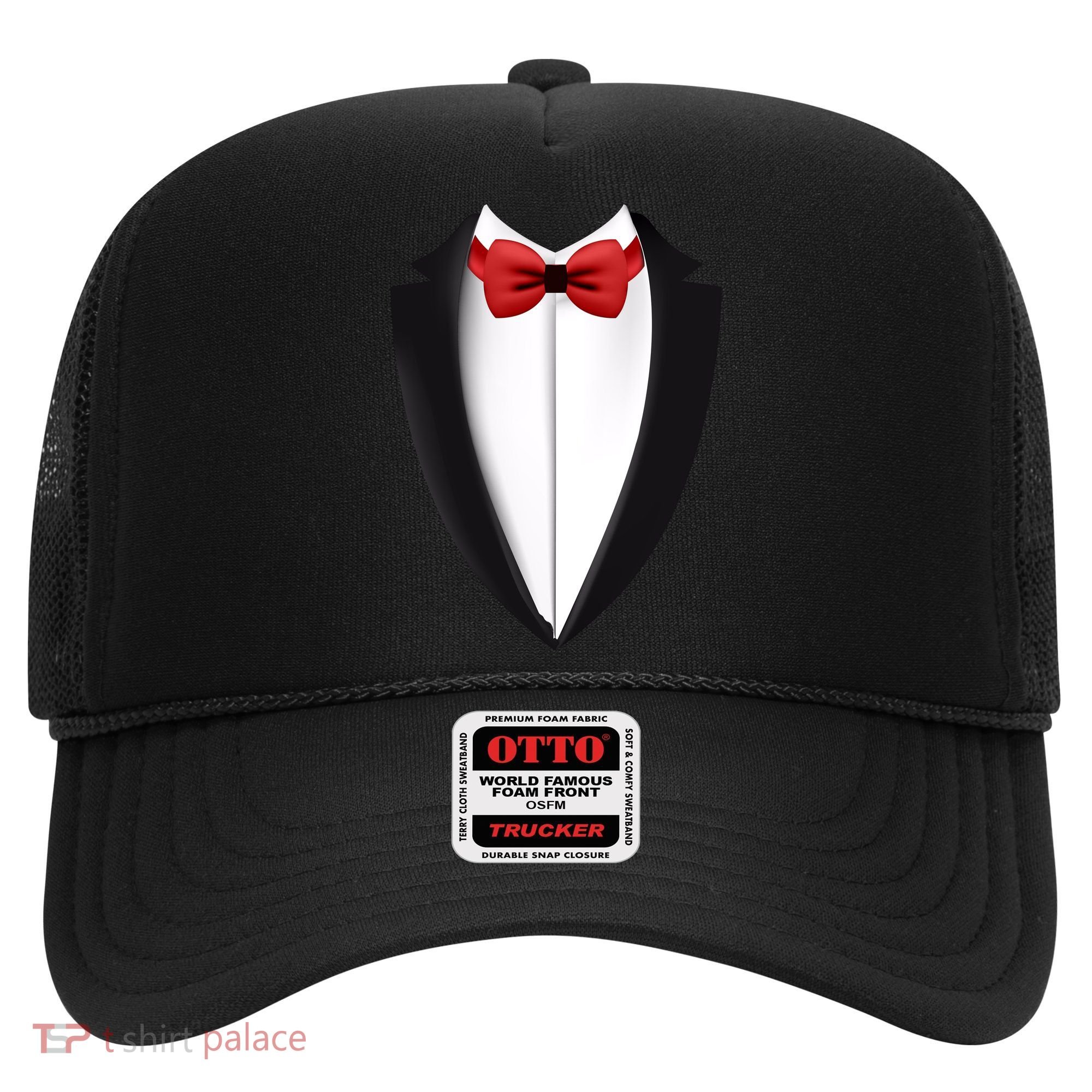 Wedding Tuxedo Hat