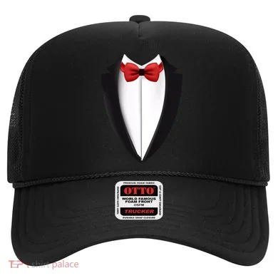 Wedding Tuxedo Hat