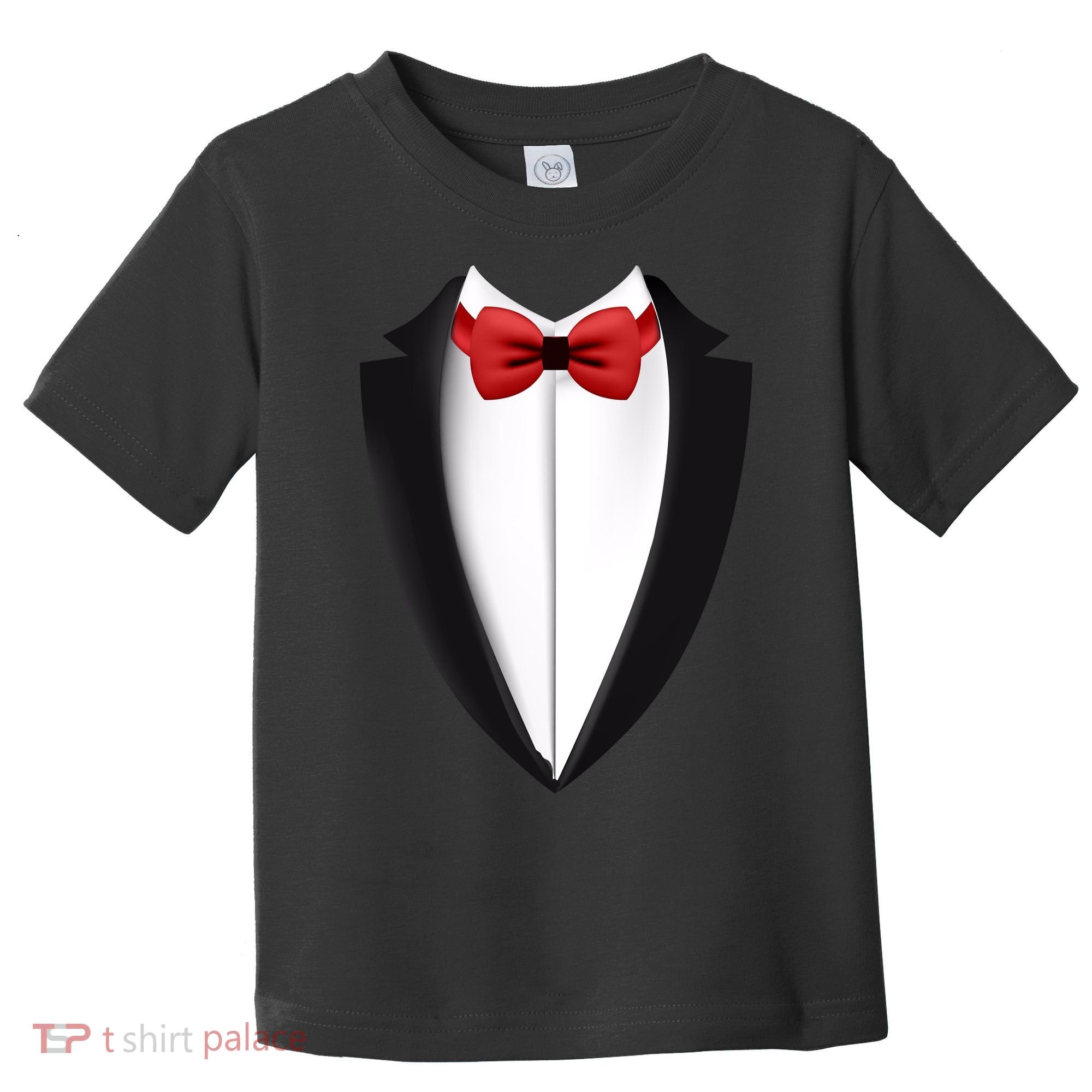 Wedding Tuxedo Toddler T-Shirt