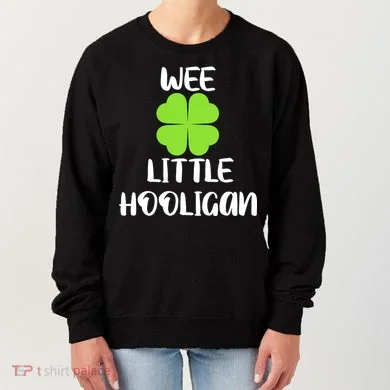 Wee Little Hooligan Women's Sweatshirt
