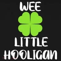 Wee Little Hooligan Doggie Tank thumb 4