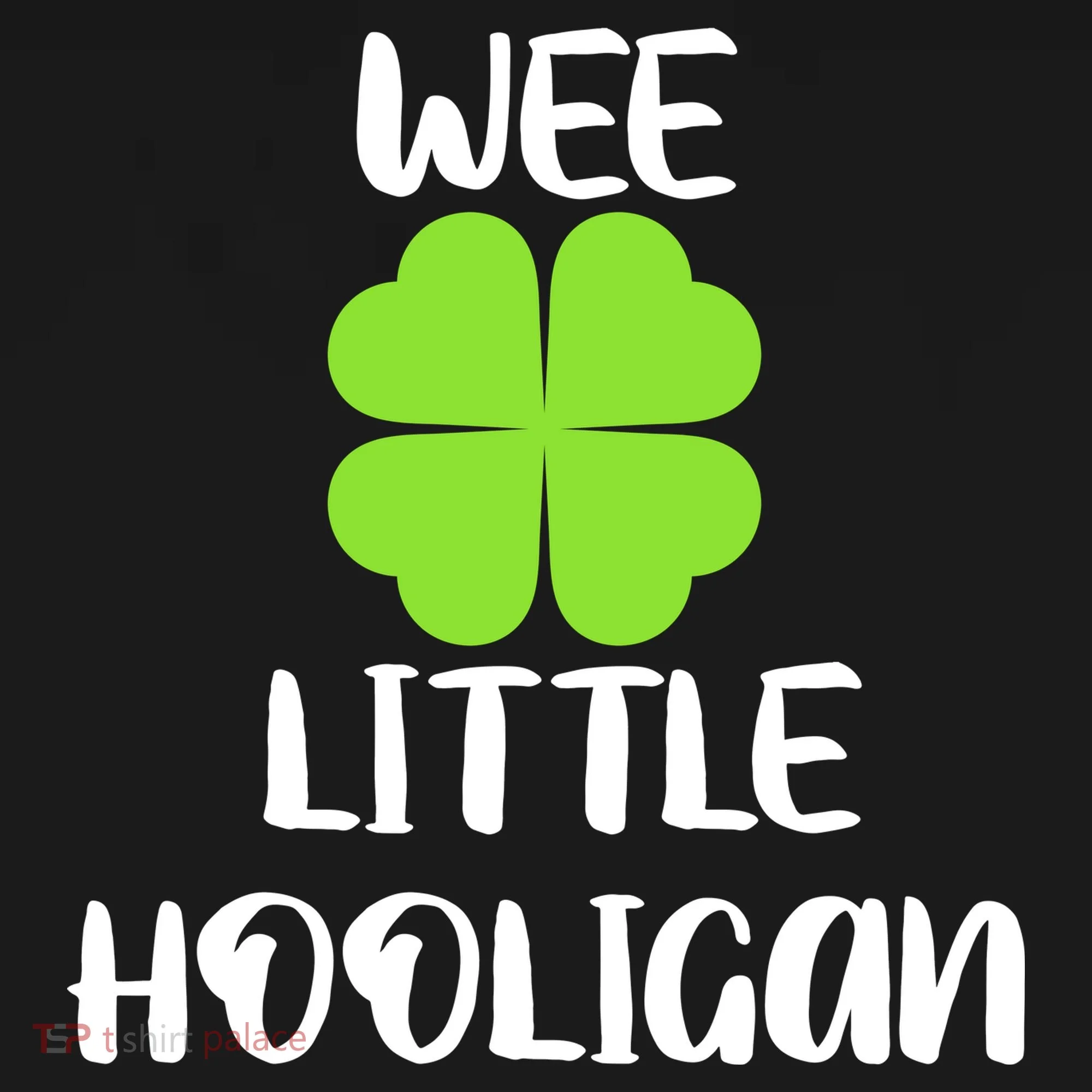Wee Little Hooligan Doggie Tank