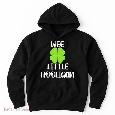 Wee little hooligan Hoodie