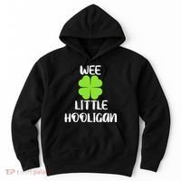 Wee little hooligan Hoodie thumb 0