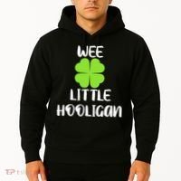 Wee little hooligan Hoodie thumb 2