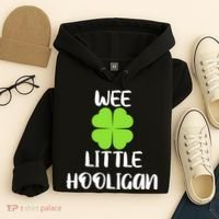 Wee little hooligan Hoodie thumb 4