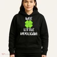 Wee little hooligan Hoodie thumb 5