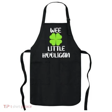 Wee Little Hooligan Apron