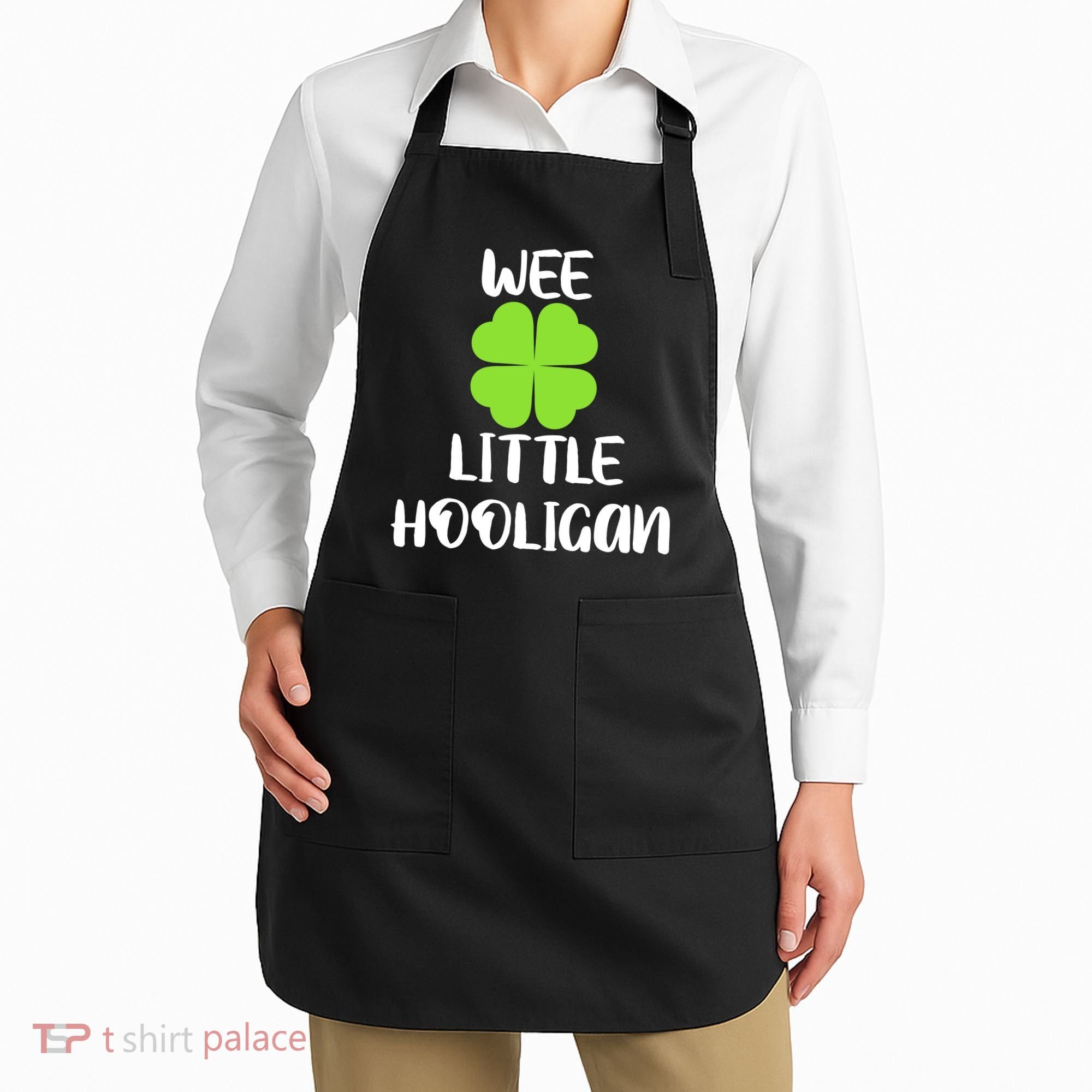 Wee Little Hooligan Apron