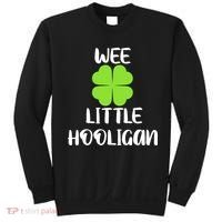 Wee Little Hooligan Sweatshirt thumb 0