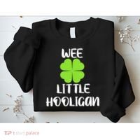 Wee Little Hooligan Sweatshirt thumb 2