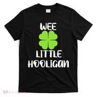 Wee little hooligan T-Shirt thumb 0