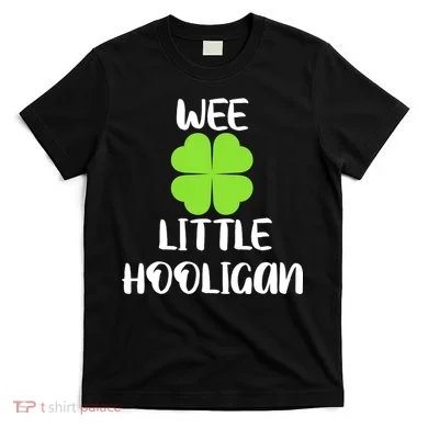 Wee Little Hooligan T-Shirt