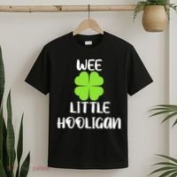Wee little hooligan T-Shirt thumb 2