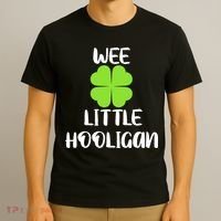 Wee little hooligan T-Shirt thumb 3