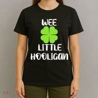 Wee little hooligan T-Shirt thumb 4