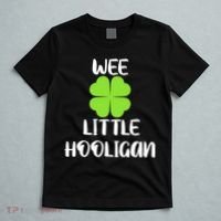 Wee little hooligan T-Shirt thumb 5