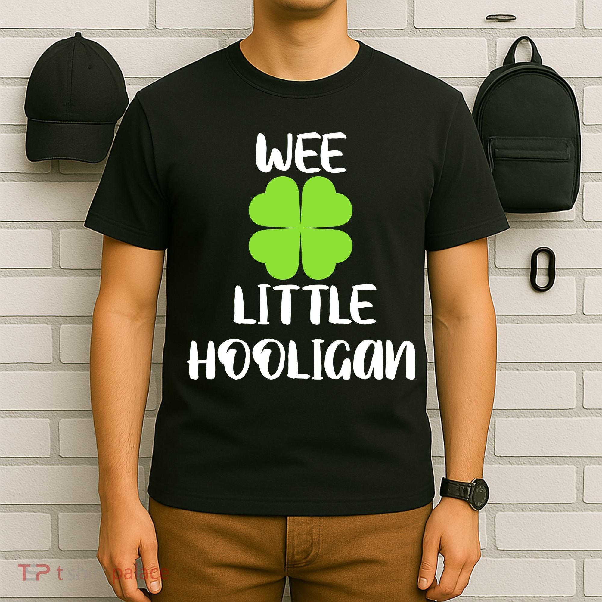 Wee little hooligan T-Shirt