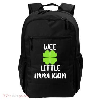 Wee Little Hooligan Backpack
