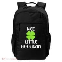 Wee Little Hooligan Backpack thumb 0