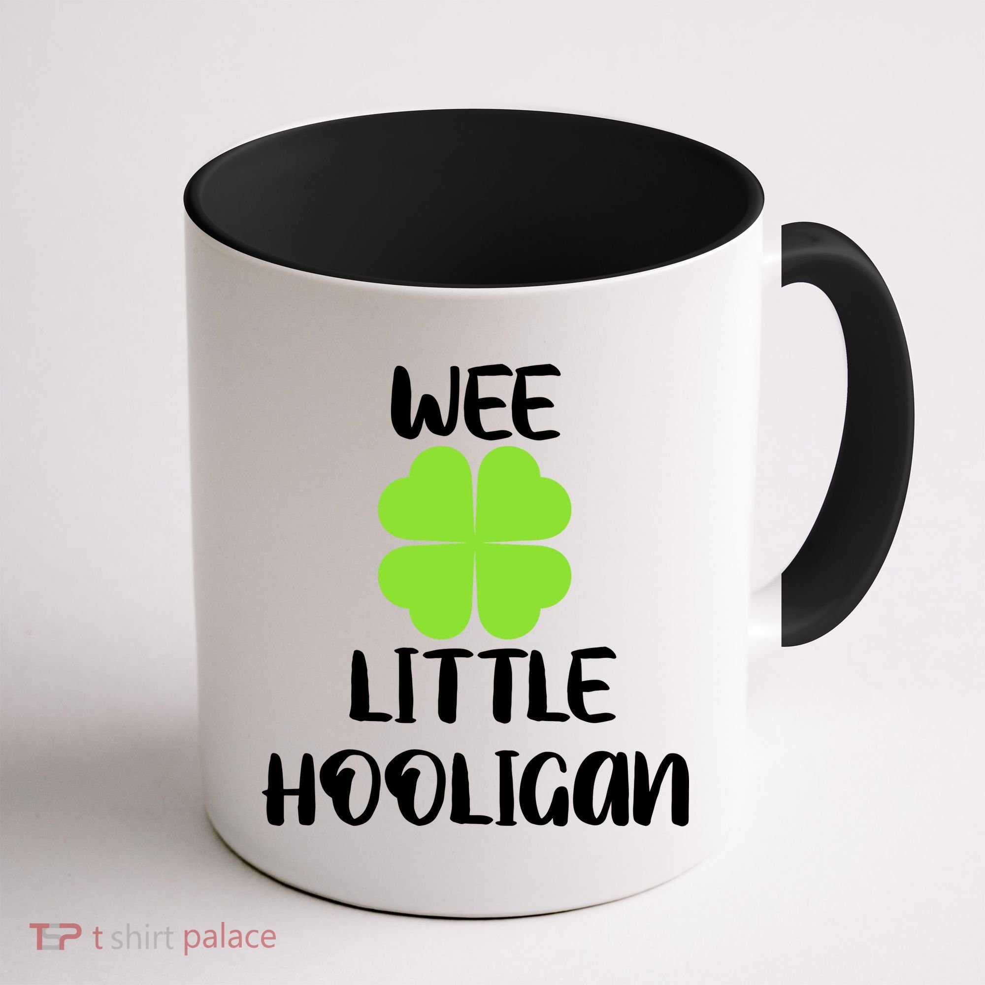 Wee Little Hooligan Coffee Mug