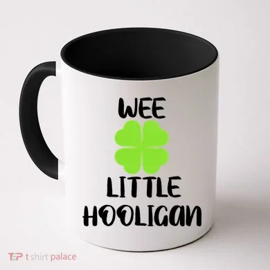 Wee Little Hooligan Coffee Mug
