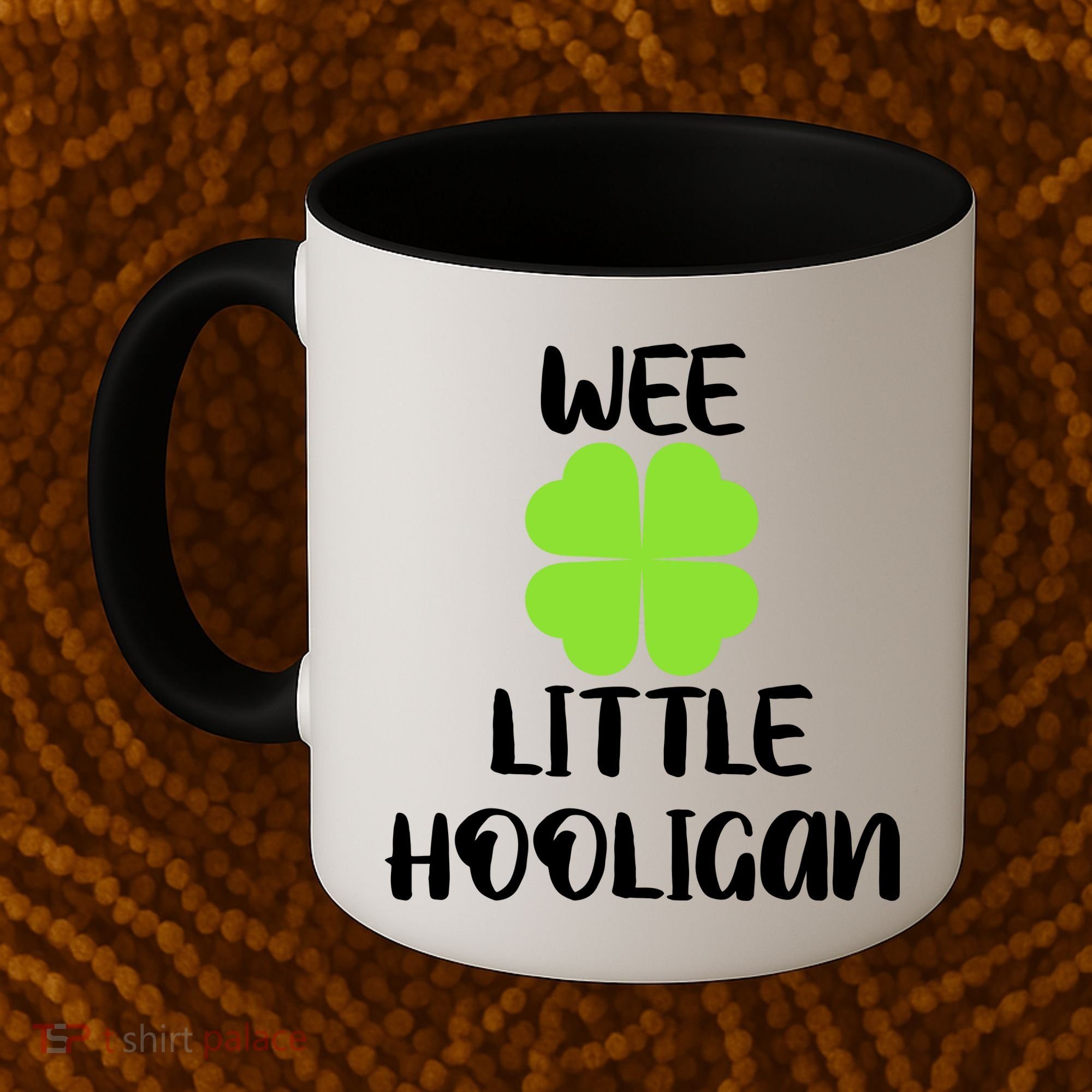 Wee Little Hooligan Coffee Mug