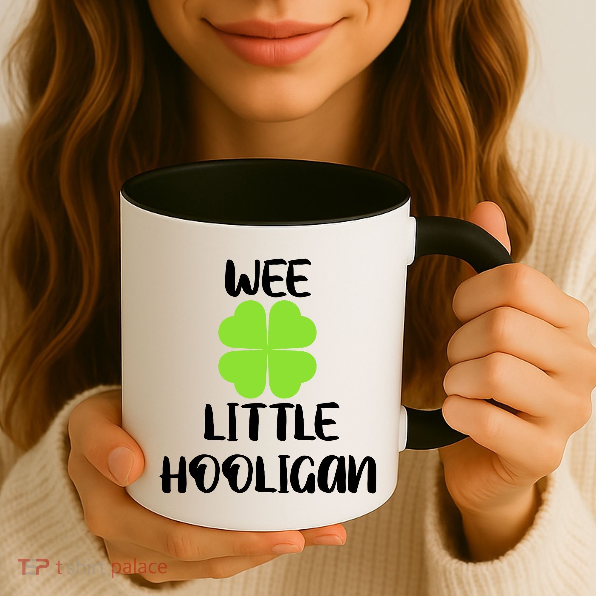 Wee Little Hooligan Coffee Mug