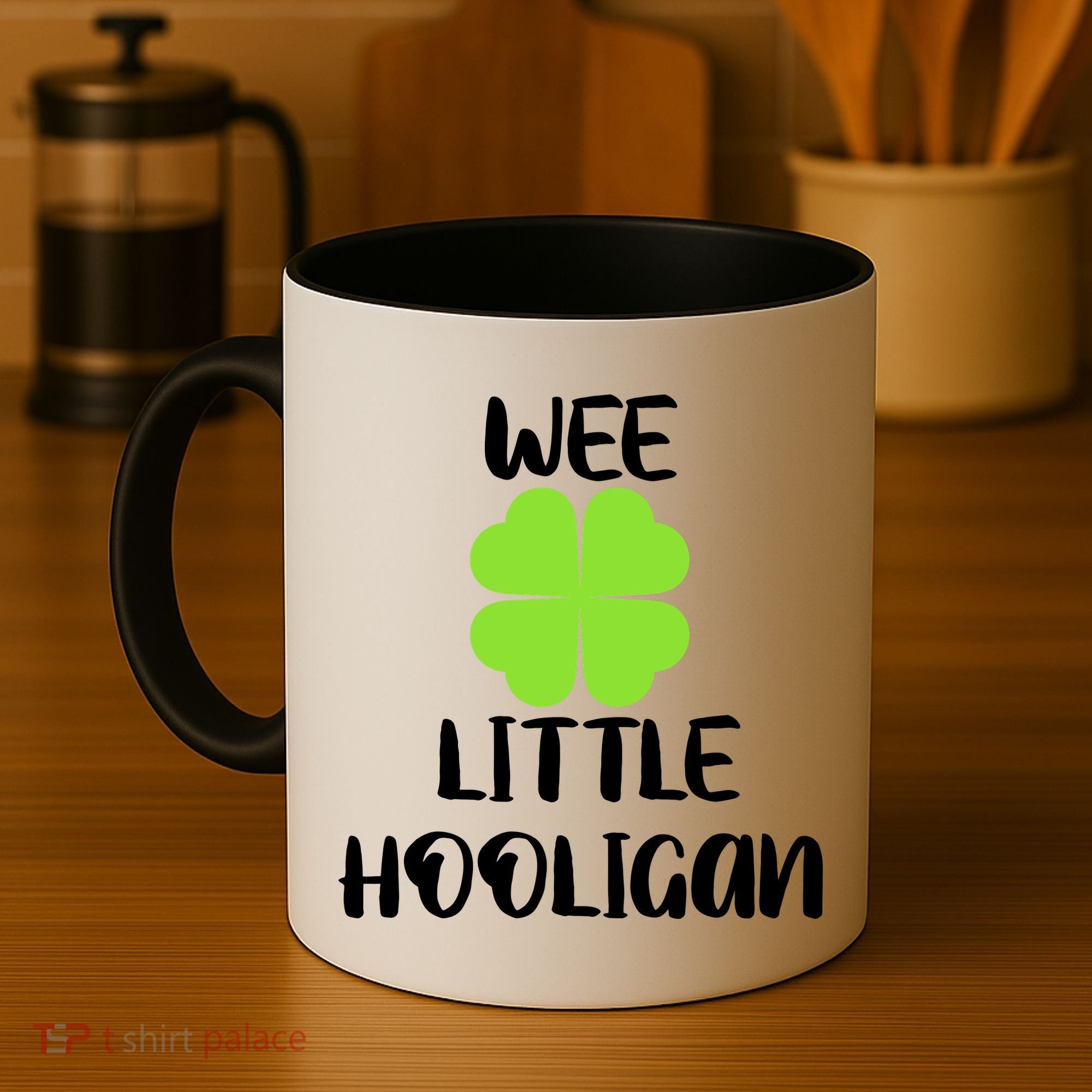 Wee Little Hooligan Coffee Mug