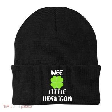 Wee Little Hooligan Beanie