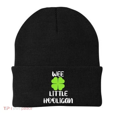 Wee little hooligan Beanie