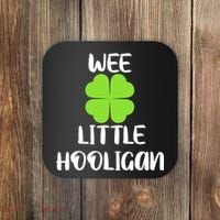 Wee Little Hooligan Coaster thumb 0