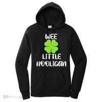 Wee Little Hooligan Women's Hoodie thumb 0